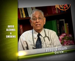 Avoid Alcohal & Smoking and live a long life,what are the main cause of desease?shared by Dr. Anil Chaturvedi