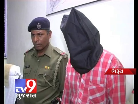 Bharuch - Man kills brother-in-law for property - Tv9 Gujarat