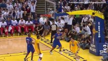 Klay Thompson Throw It Down