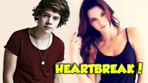 Kendall Jenner And Harry Styles Romancing, But Kendall Is To Break Harry's Heart Soon