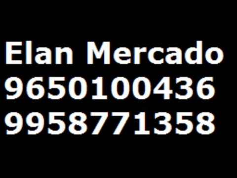 9650100436 Elan Mercado Sector 80 Gurgaon(Project Selling Partner)