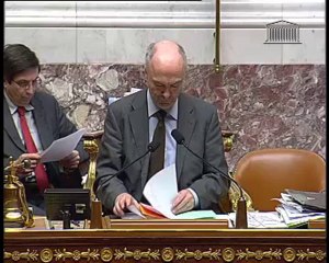 LUTTE CONTRE LES VIOLENCES DE GROUPES (deuxième lecture) - Mardi 26 Janvier 2010