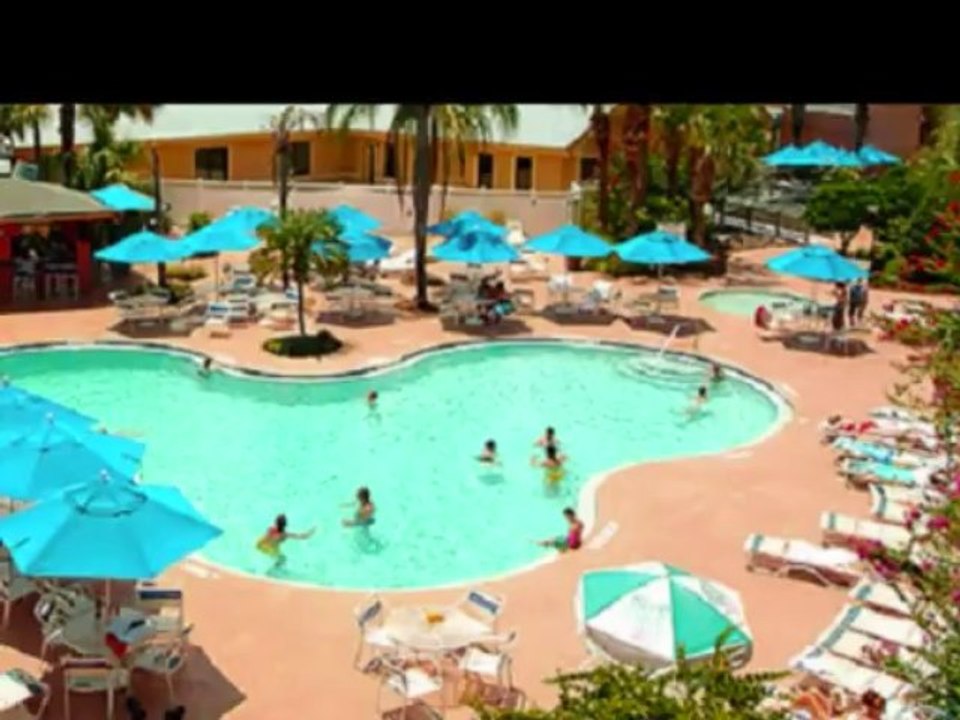 Quality Suites lake buena vista