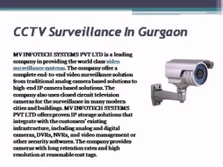 IT Management Service Providers in Gurgaon