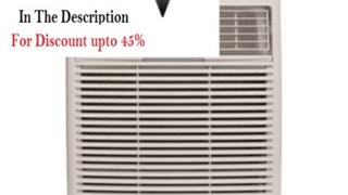 Clearance Frigidaire 8000 BTU 115V Through-The-Wall Room Air Conditioner w/Electric Heat