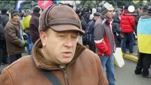 Θύμα άγριου ξυλοδαρμού ρεπόρτερ της Ουκρανίας