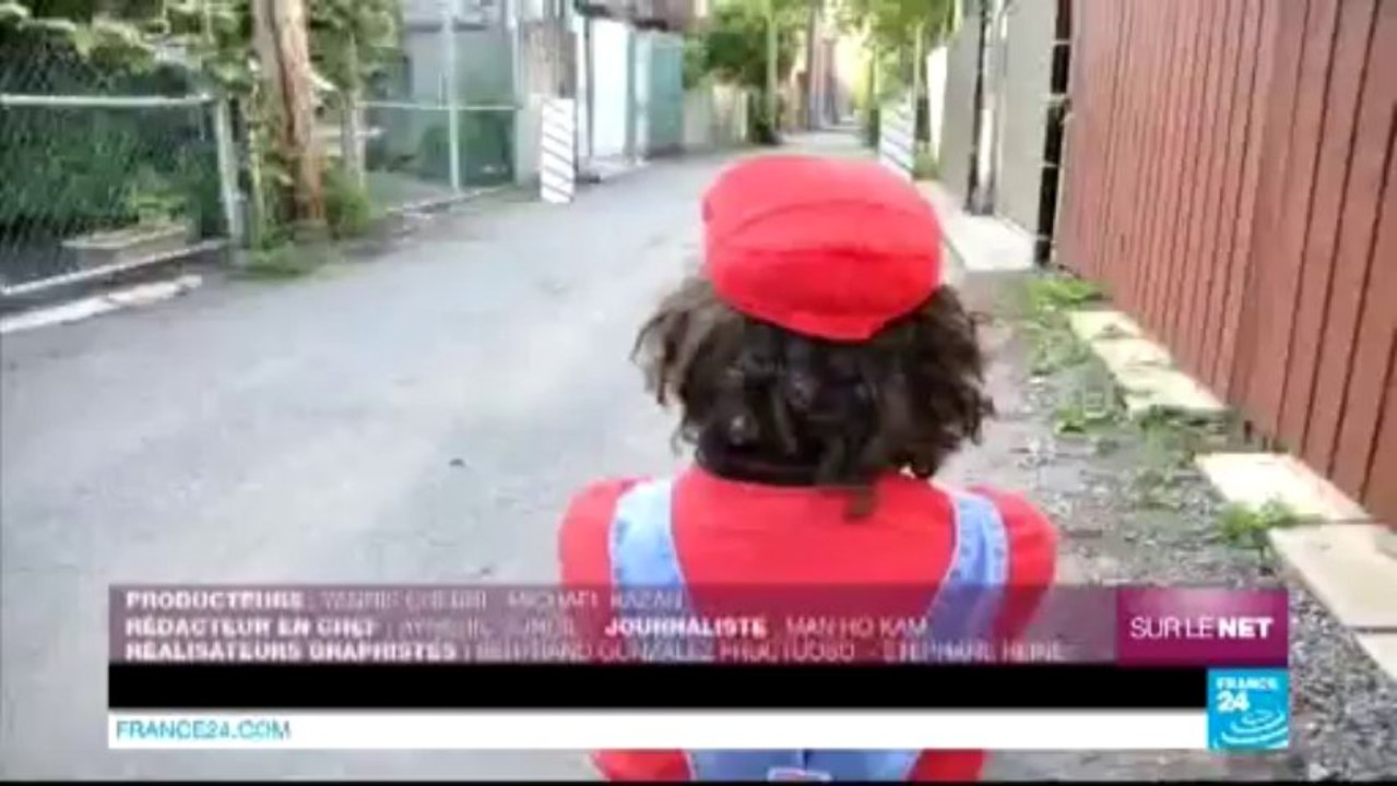 SUR LE NET - Chine : de l'humour contre la pollution