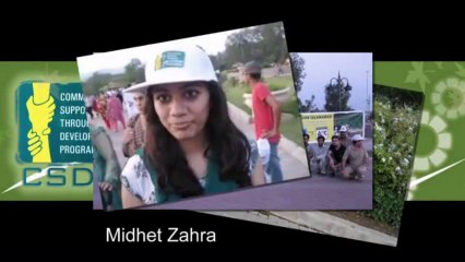 OWN ISLAMABAD EVENT Organized By CSDP PAKISTAN