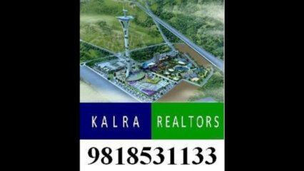 Appu Ghar Assured Return~9990114352~Kalra Realtors