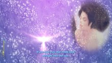 Michael Jackson Angel of Light Dancing the dream English subtitles