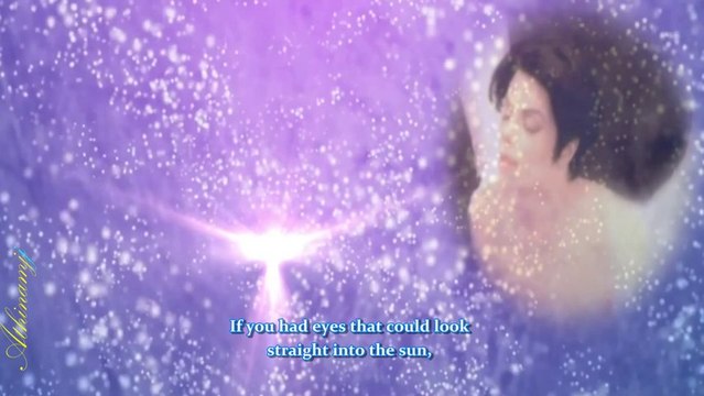 Michael Jackson Angel of Light Dancing the dream English subtitles