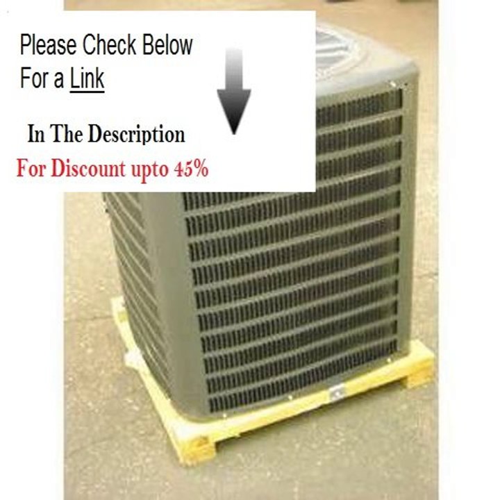 Clearance Goodman GSH130481 Heat Pump, 4 Ton, 13 SEER, Split HP Dry Unit