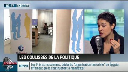 Les coulisses de la Politique: Les chiffres du chômage: le grand suspens - 26/12