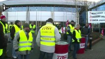 TRW Longvic :  les kilomètres des salariés pour sauver leur emploi