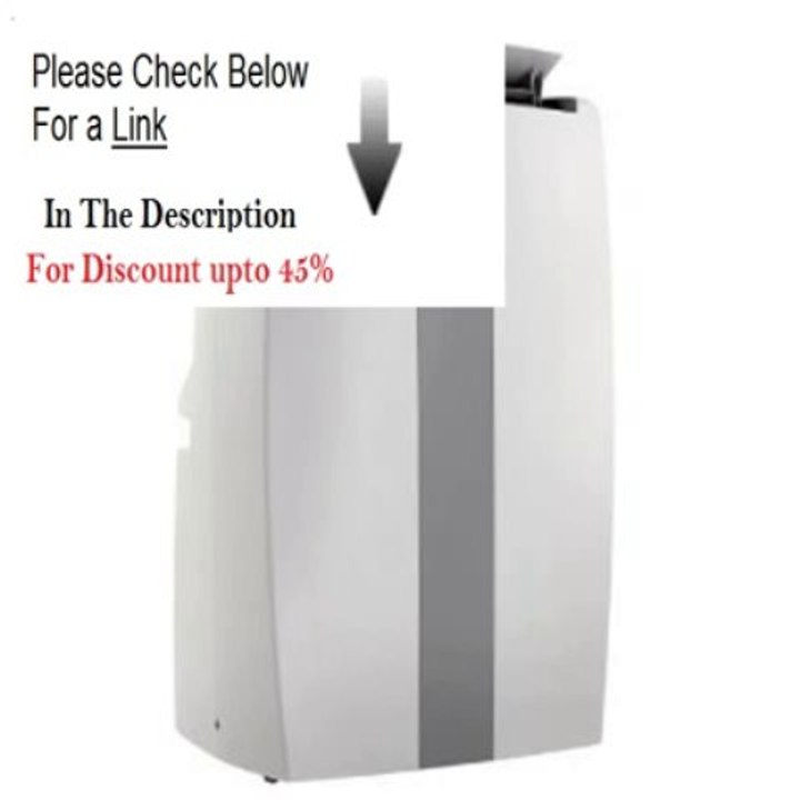 Clearance Danby 10,000 BTU Single Hose Portable Air Conditioner - DPA100A1GD