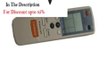 Clearance Remote Control For Fujitsu AR-JW11 AR-JW17 AR-DB5 AR-CG1 AR-HG2 Air Conditioner
