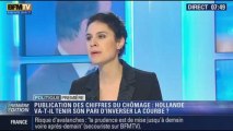 Politique Première: Publication des chiffres du chômage: Hollande va-t-il tenir son pari? - 26/12