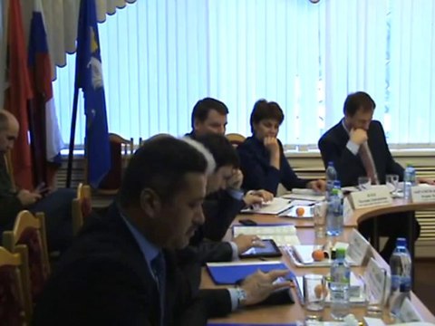 Заседание Совета депутатов муниципального округа Чертаново Северное 19.12.2013 (часть 1)