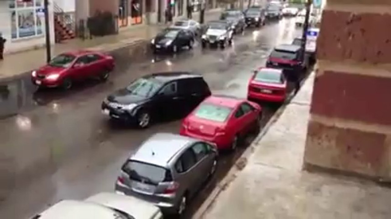 GTA in real life