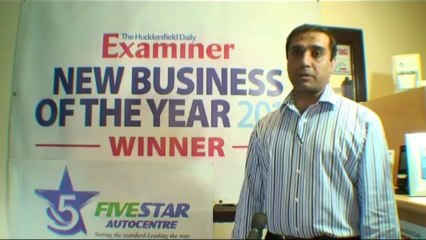 Five Star Autocentre Huddersfield -- Testimonial - Local Doctor