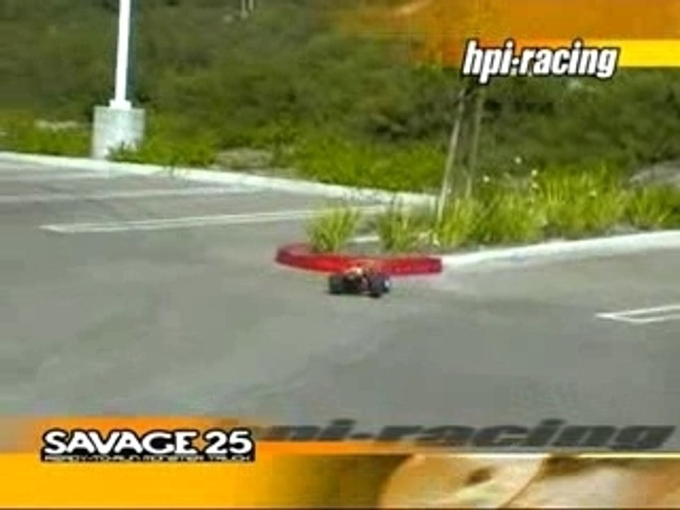 Saut de la mort en savage 25