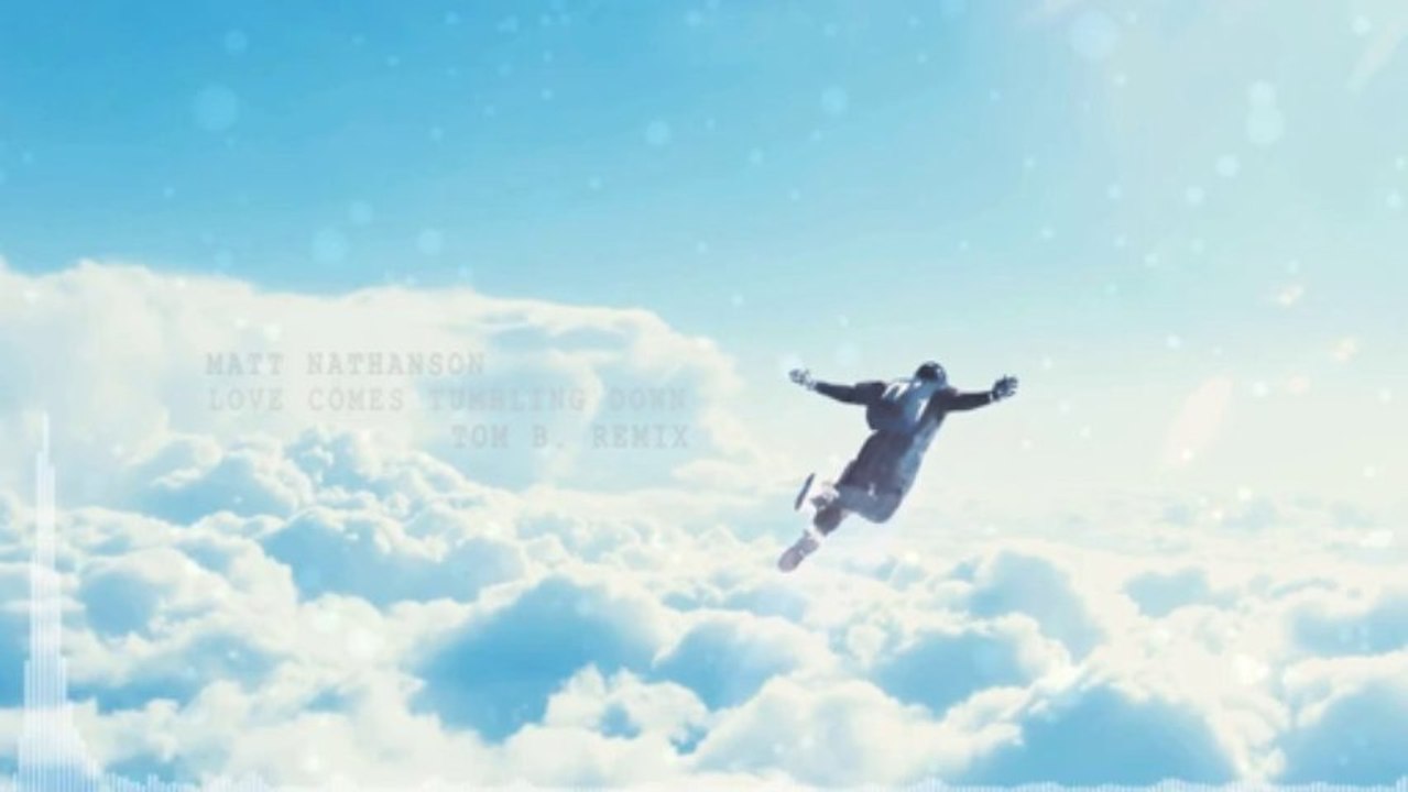 Matt Nathanson - Love Comes Tumbling Down (Tom B. Remix)_2