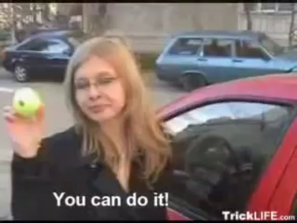 How to open Car Door