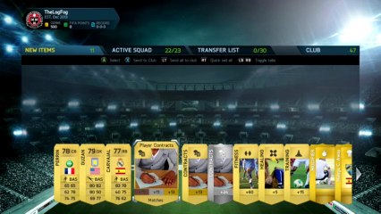 FIFA 14 Xbox one DVR test