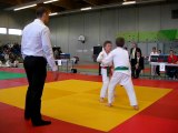 2è tournoi régional de judo de la Ville de Cenon Benjamins Finale -38kg Tableau A