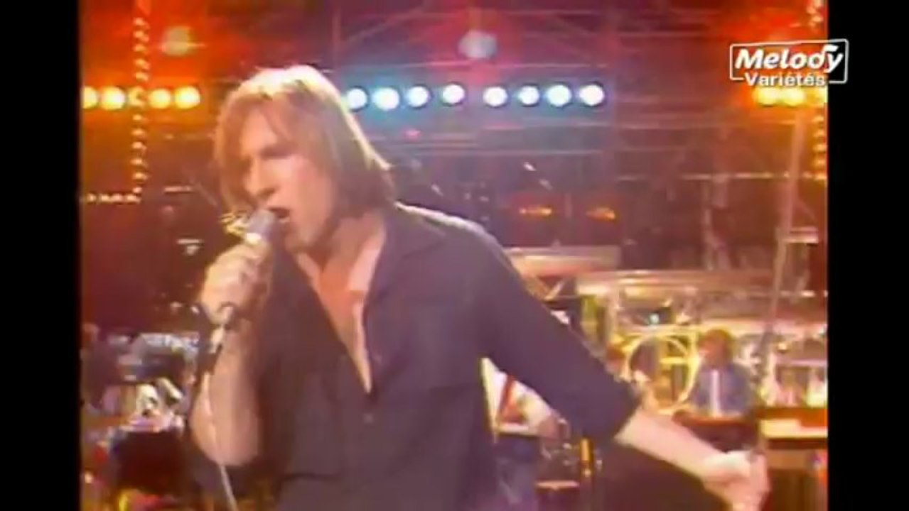 - gérard Depardieu (1980) chante :: ""OK ,cafard...""