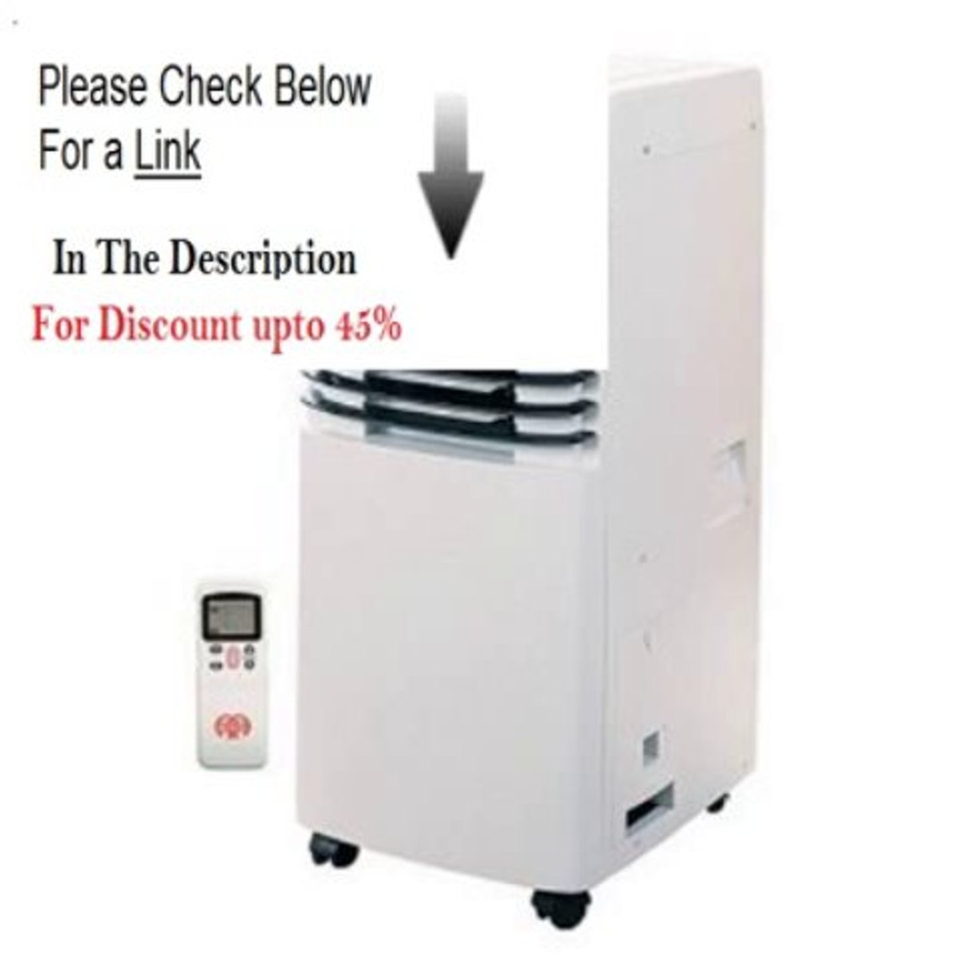 Clearance Spt Portable Air Conditioner 9000 Btus Wa 9000e