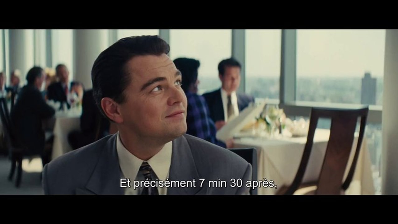 Le Loup de Wall Street - Preview #4 "Initiation" [VOST|HD720p]