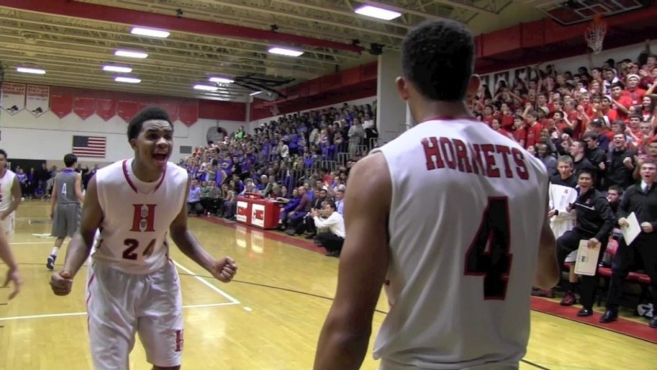 No. 19 Herndon defeats South Lakes, 73-53