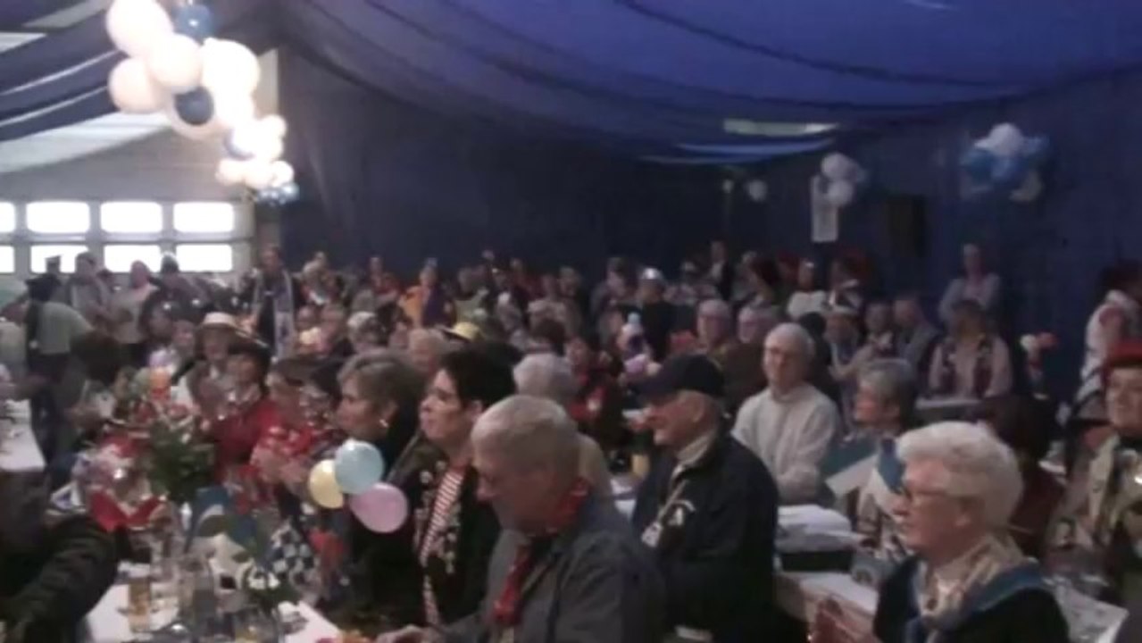 Karnevalistischer Frühschoppen der Altstadtfunken (22.01.2012)