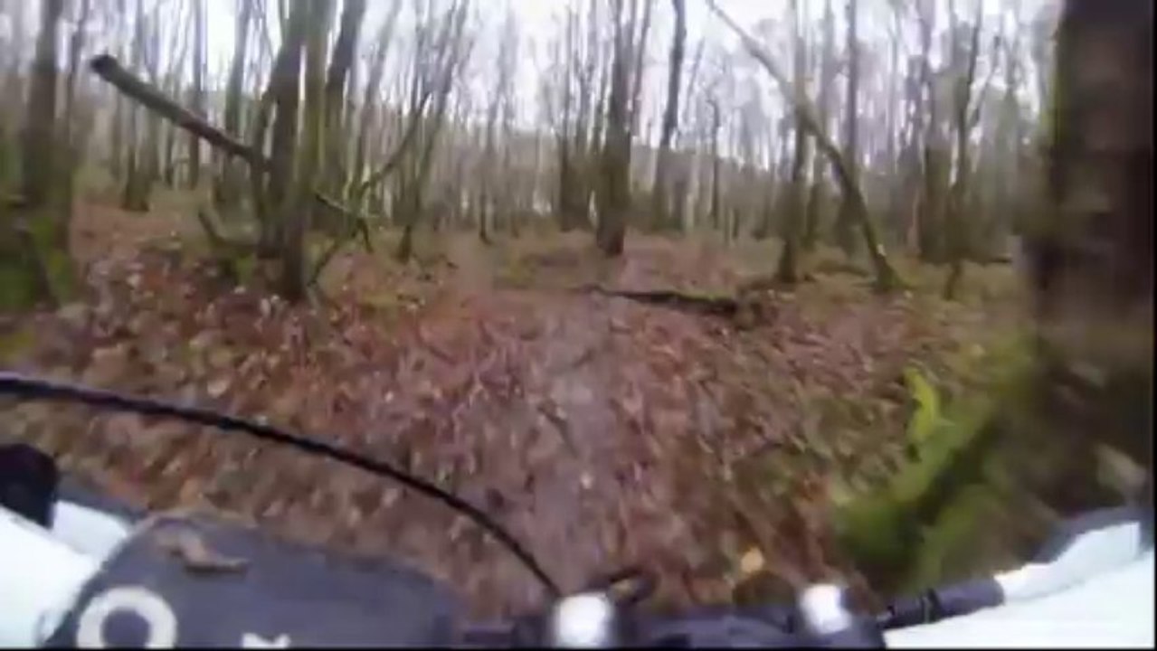sortie vtt