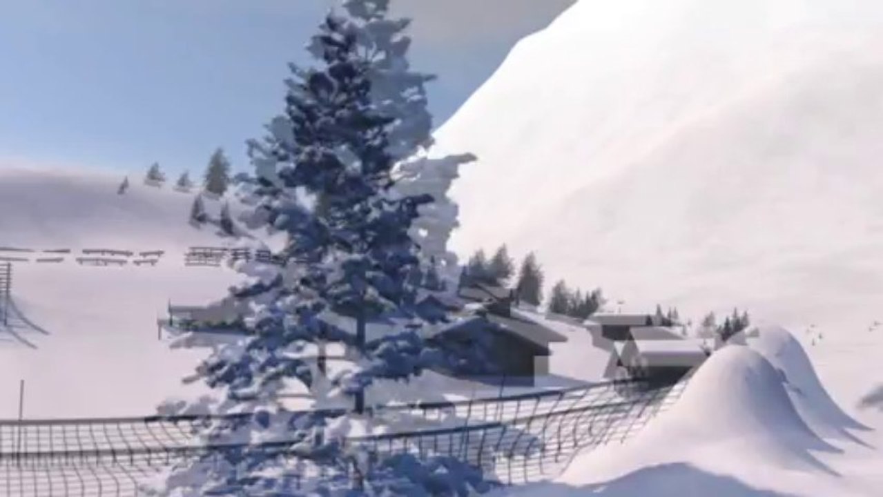 Les avalanches