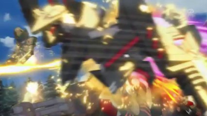 Danball Senki Wars 36 Vosta