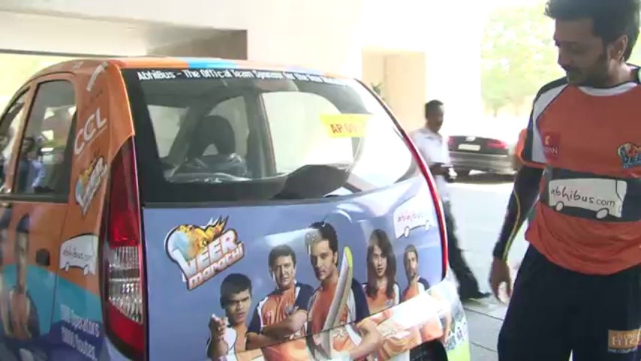 AbhiBus.com: The Official Team Sponsor of Veer Marathi