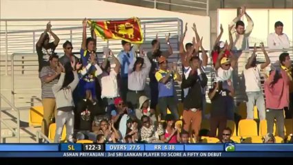 Pakistan vs Sri Lanka- 4th ODI Short Highlights Reel (Sri Lanka tour of UAE 2013_14) - clip0