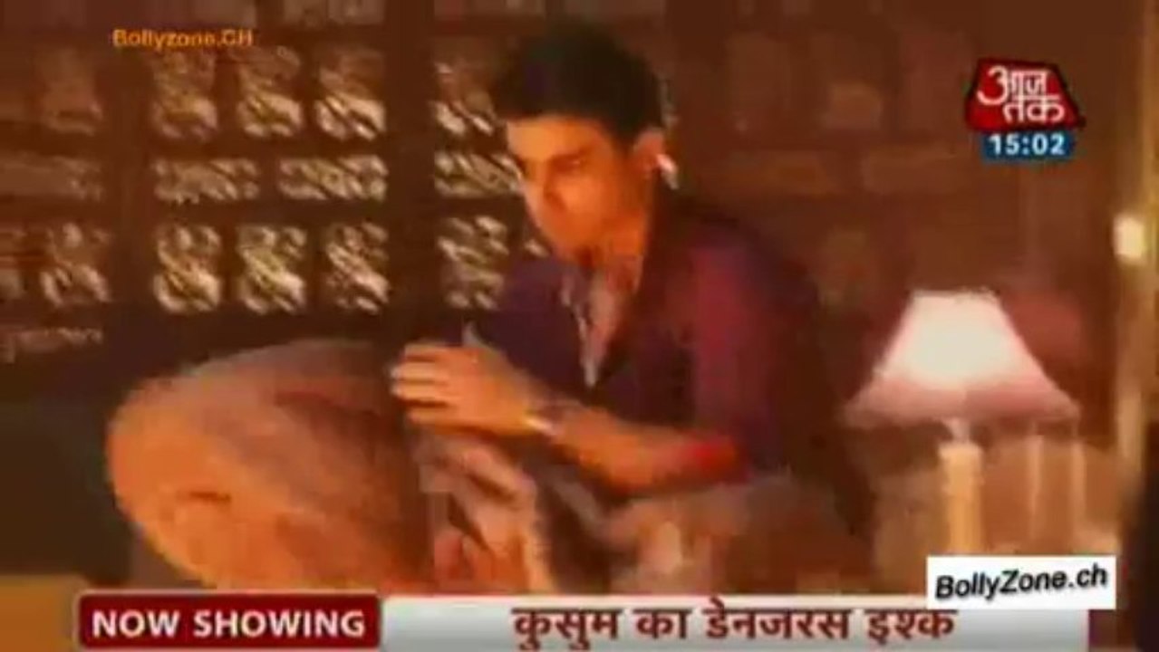 Kusum Ka Dangerous Ishq!! - Saraswatichandra - 26th Dec 2013