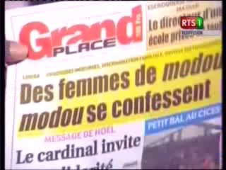 Revue de presse du jeudi 26 décembre 2013 (RTS1)