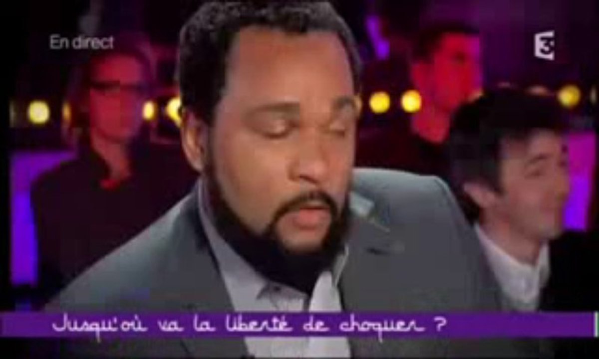 MAÎTRE THIERRY LEVY MENACE DE COUPS DIEUDONNE - Vidéo Dailymotion