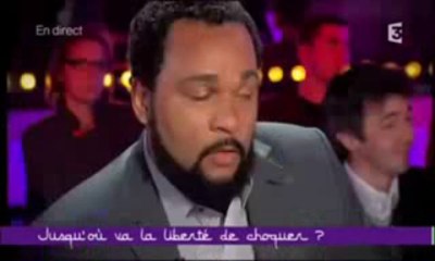 MAÎTRE THIERRY LEVY MENACE DE COUPS DIEUDONNE