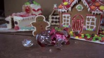 How To Destroy Your Christmas ornaments in Slow Motion