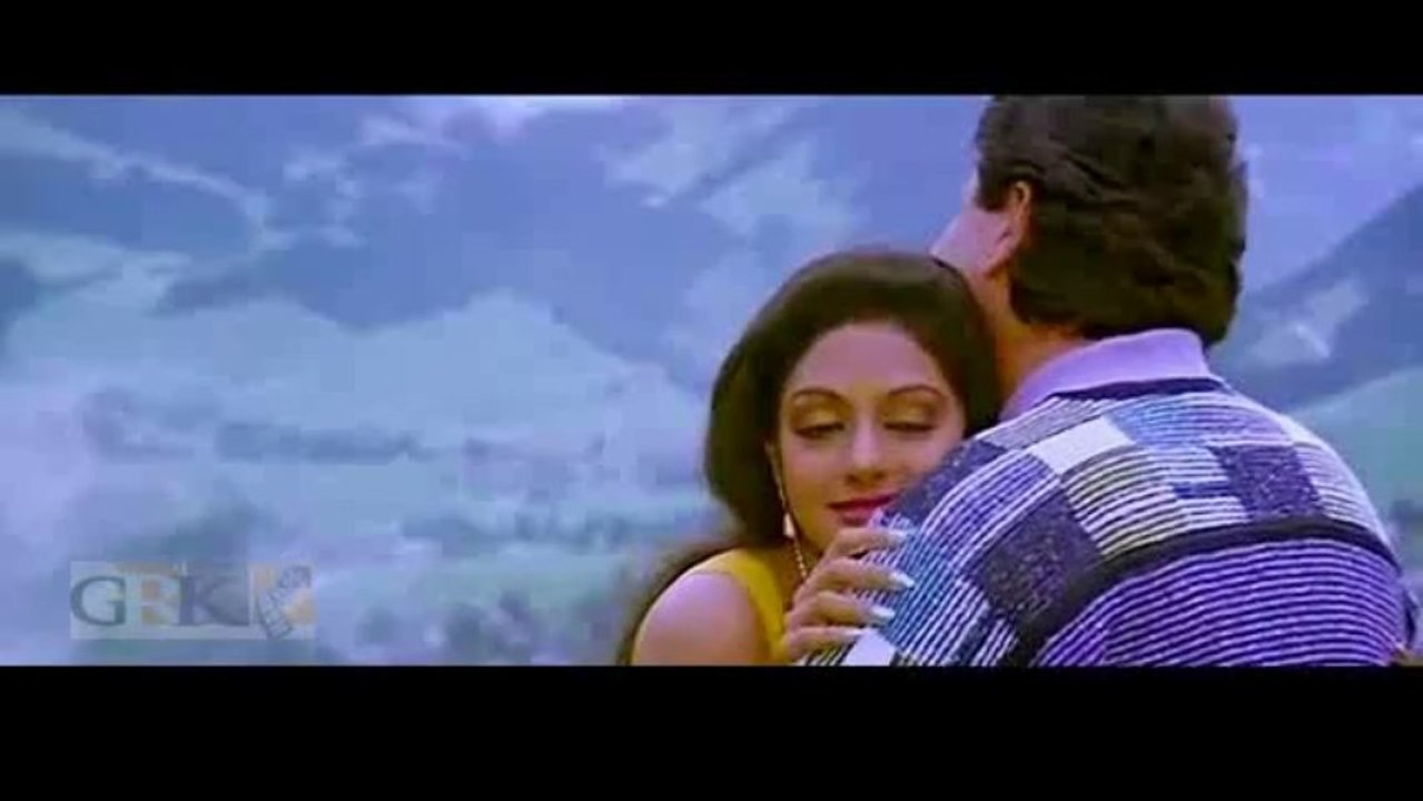 Tere Mere Hoton Pe - CHANDNI