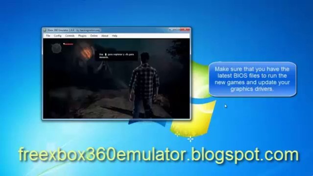 Xbox 360 Emulator for PC - Tutorial Download [Tested and Working]