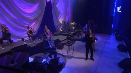 SERGE LAMA au Grand Rex a Paris.Octobre 2013..! 1ére Partie.