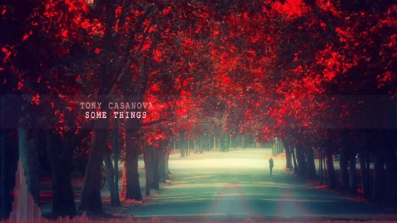 Tony Casanova - Some Things