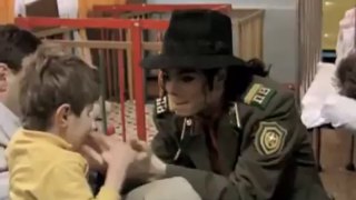 Michael Jackson - Rare in Moscow