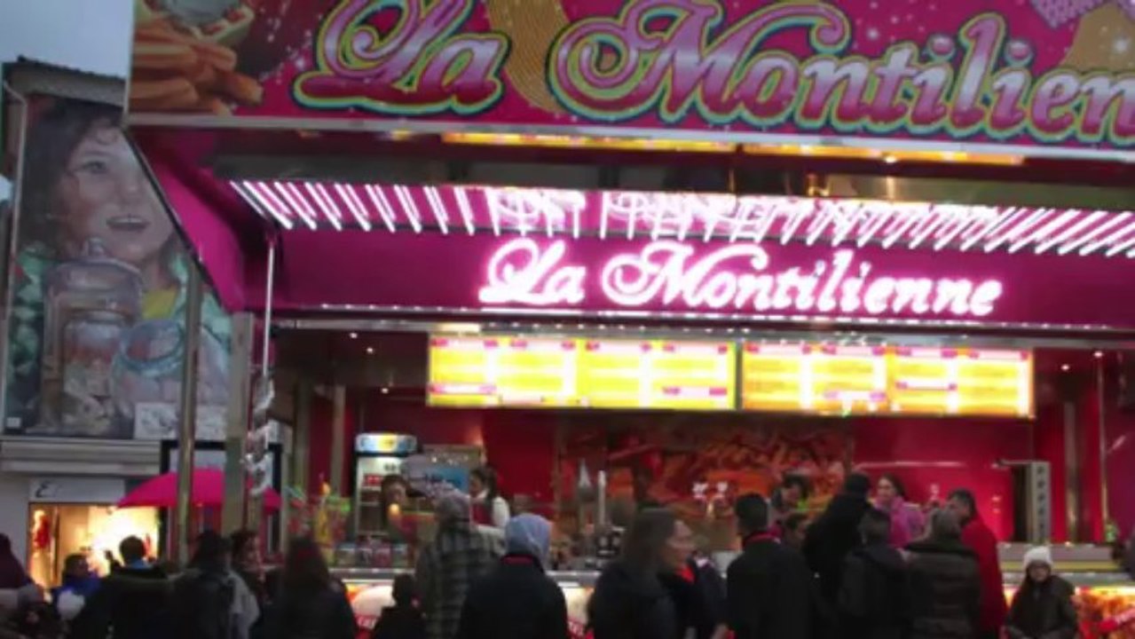 Noël 2013 à Montélimar